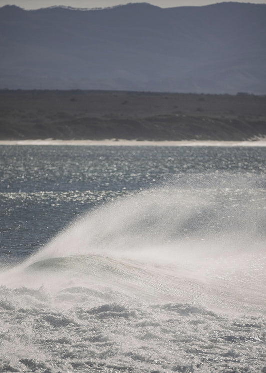 Serene Coastal Artwork | Canvas