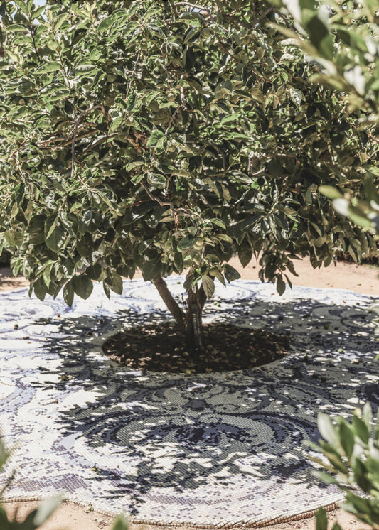 Vibrant Outdoor Installation | Poster