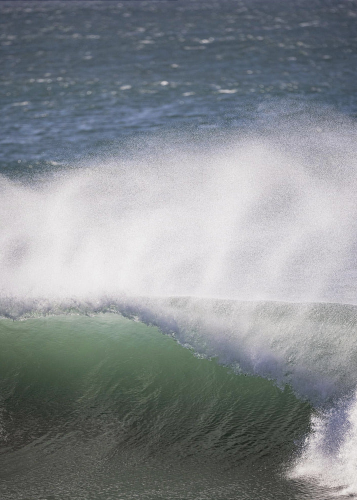 Dynamic Ocean Wave | Poster