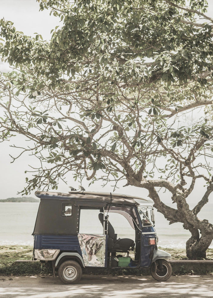 Tuk Tuk Tour | Poster