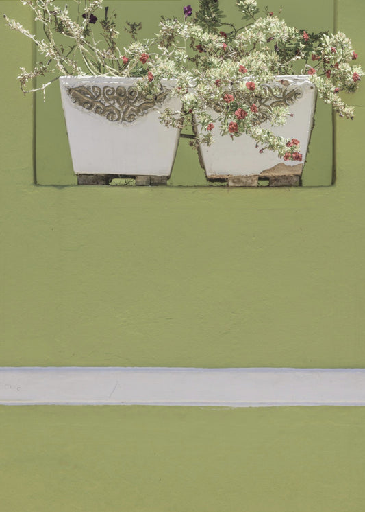 Wall Garden | Poster