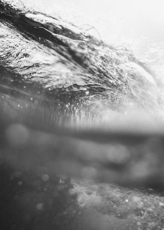 Beneath the Waves | Canvas