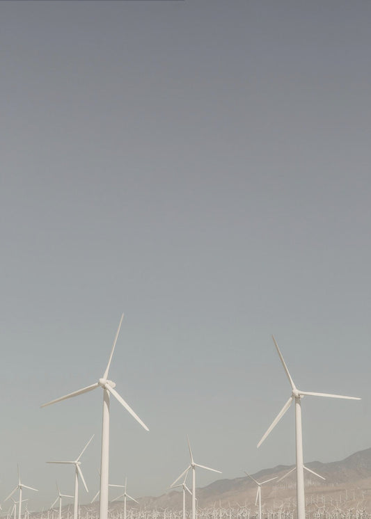 Windmill Symphony | Poster