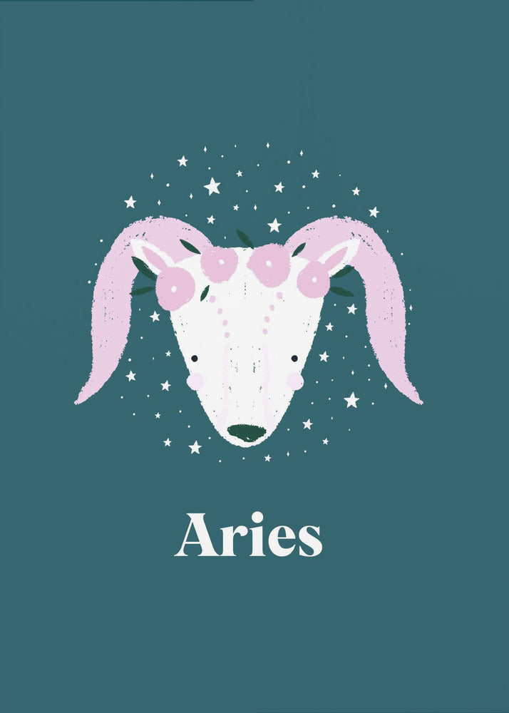 Aries | Canvas