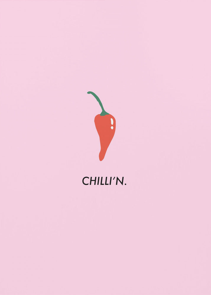 Chilli'n | Canvas