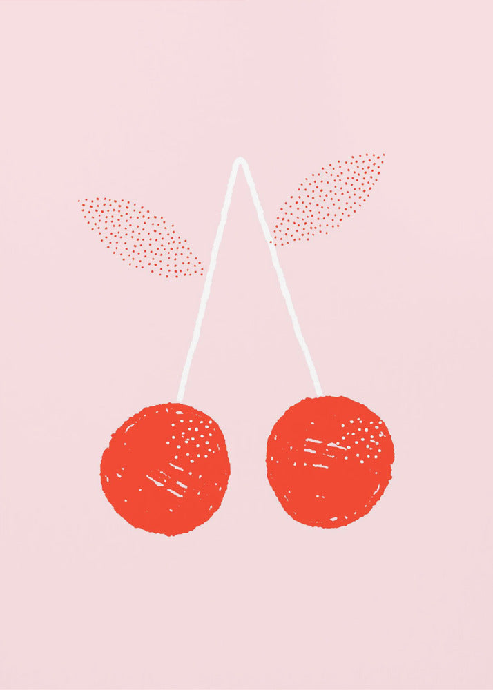 Cherries | Canvas
