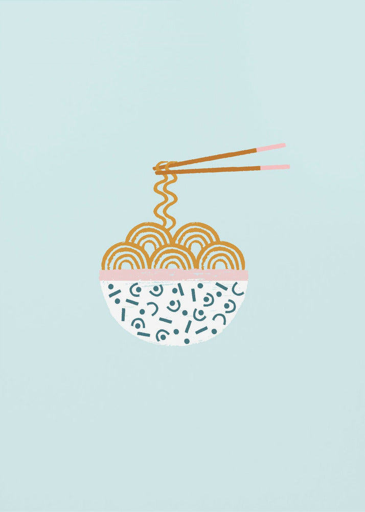 Ramen | Poster
