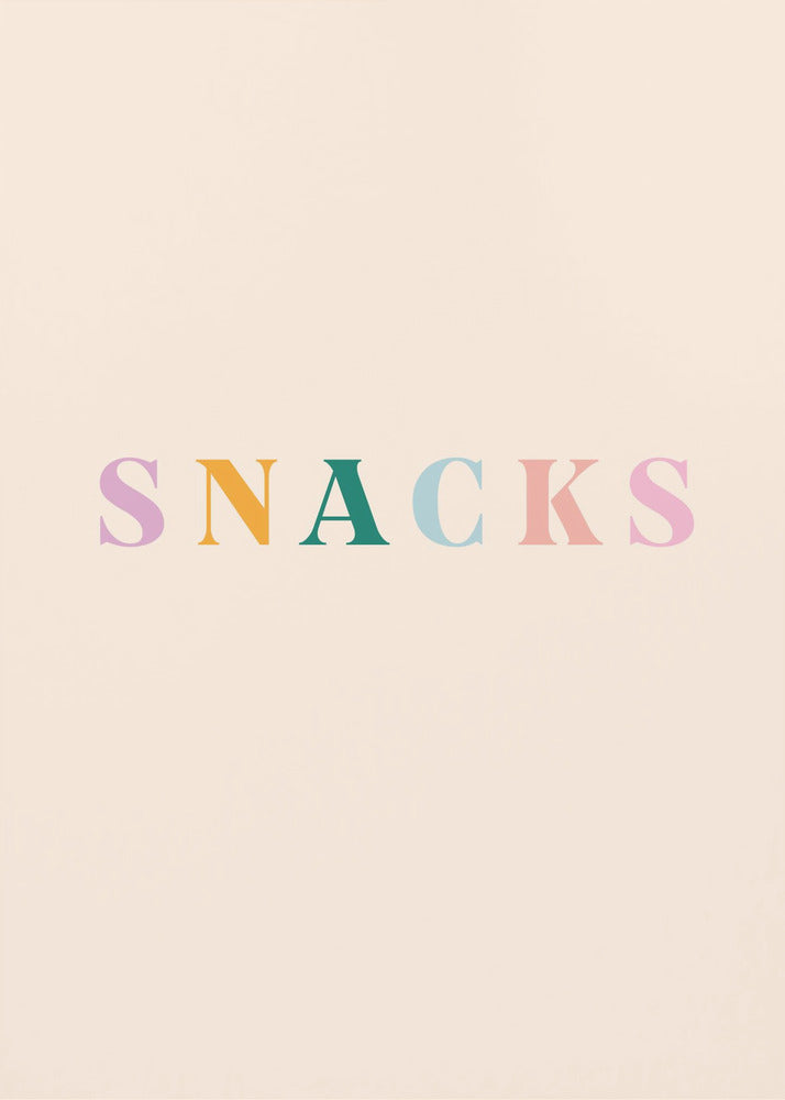 Snacks | Canvas