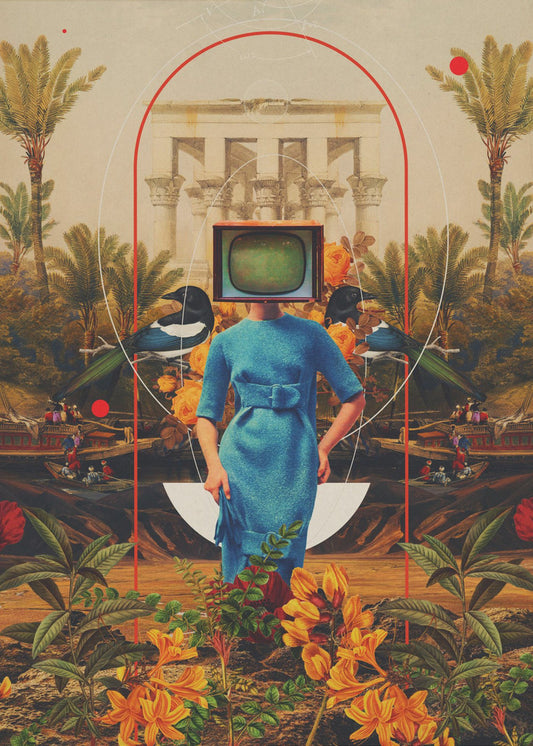 Her Asymmetries | Poster