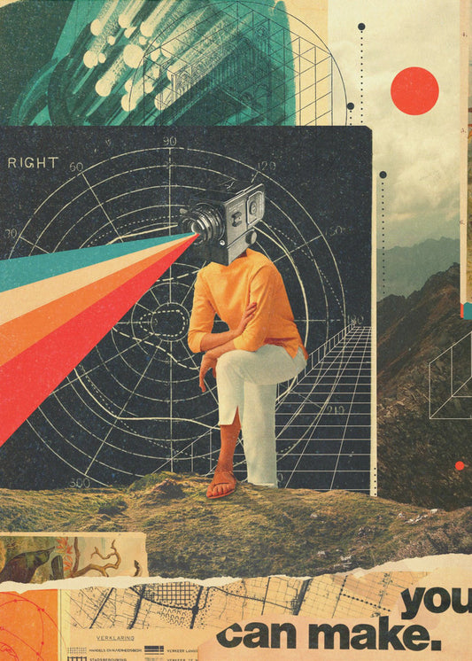 You Can Make It Right | Poster