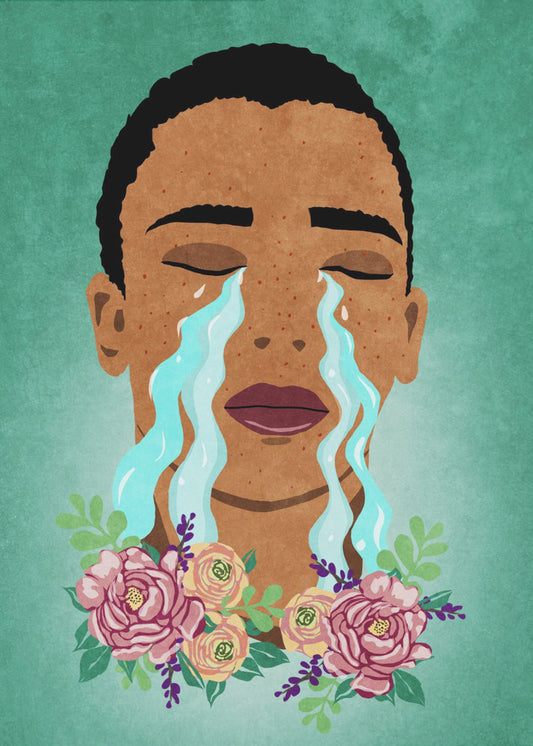 Boys do cry | Poster