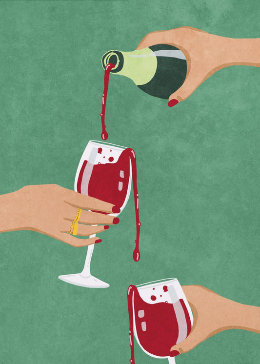 Cheers Girls | Poster