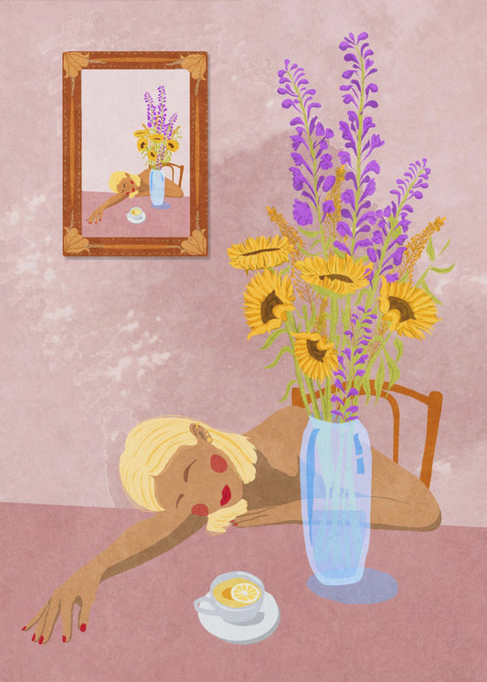 Day dream 2 | Canvas