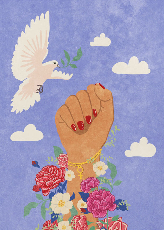 Feminist Fist | Poster