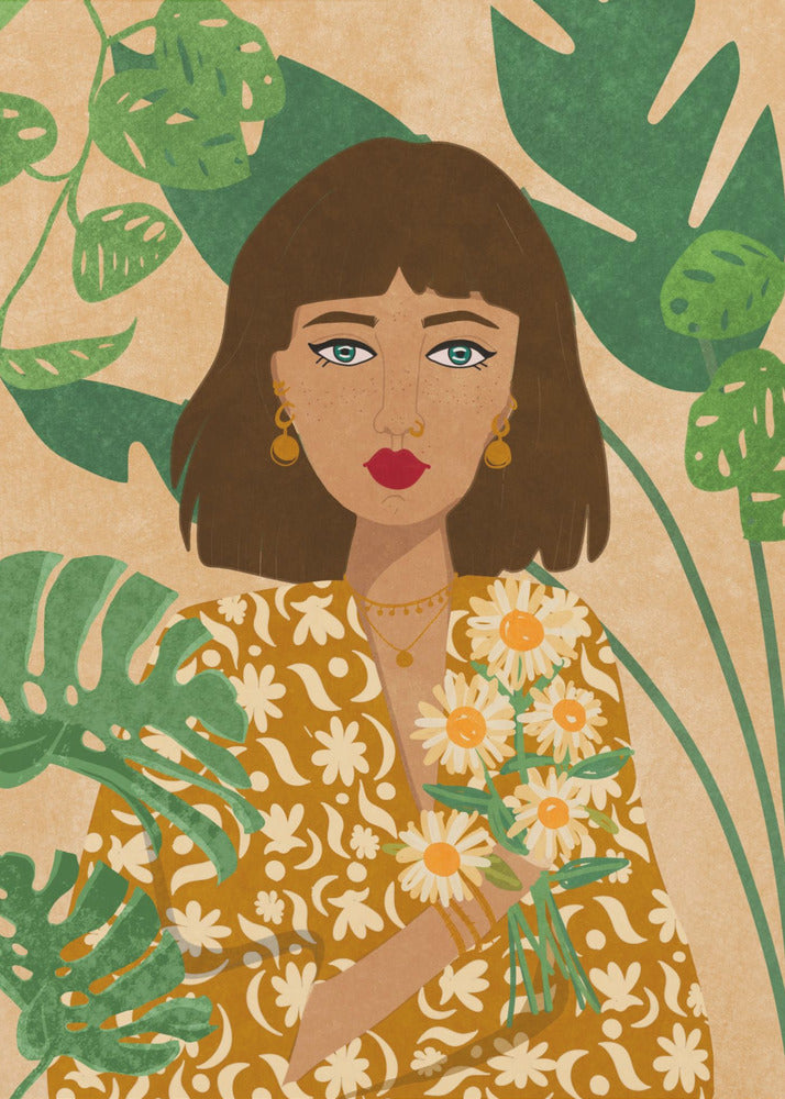 Plantlady | Poster