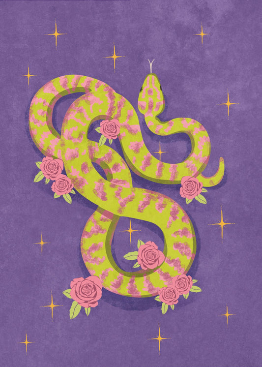 Snake | Poster
