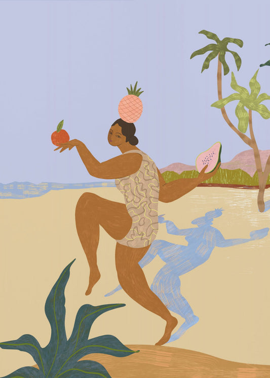 Balancing Act | Canvas