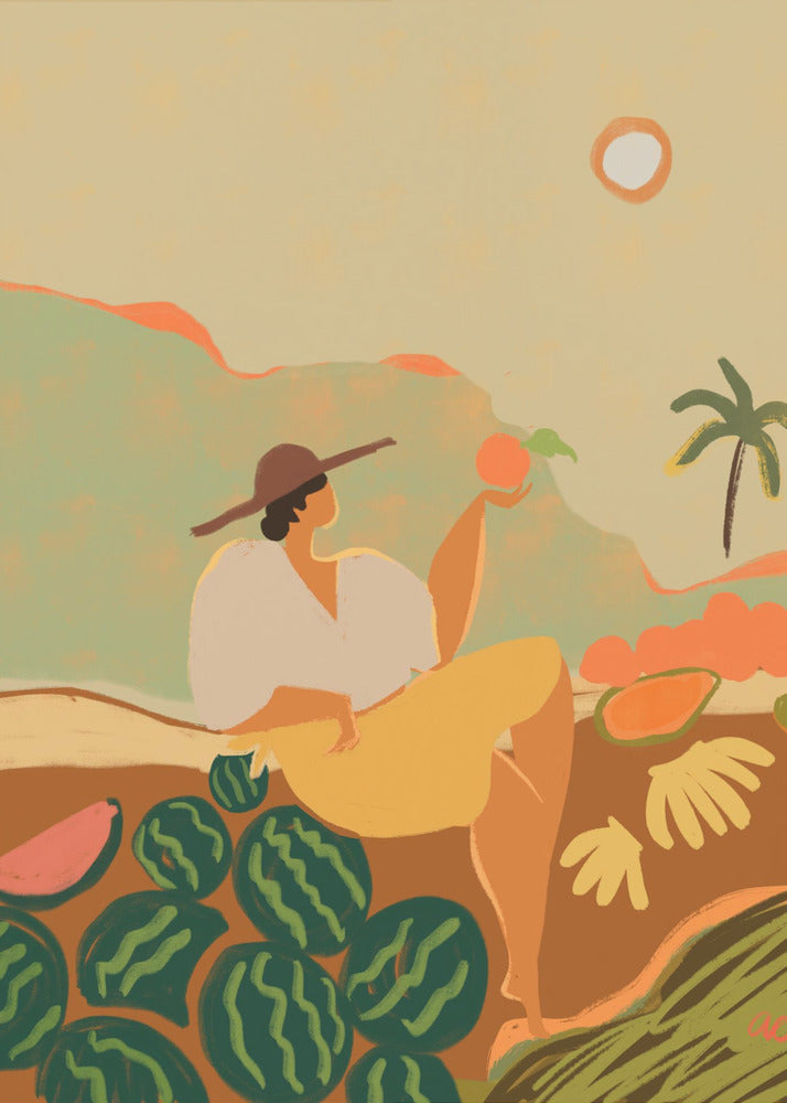 Farmer Guava | Poster