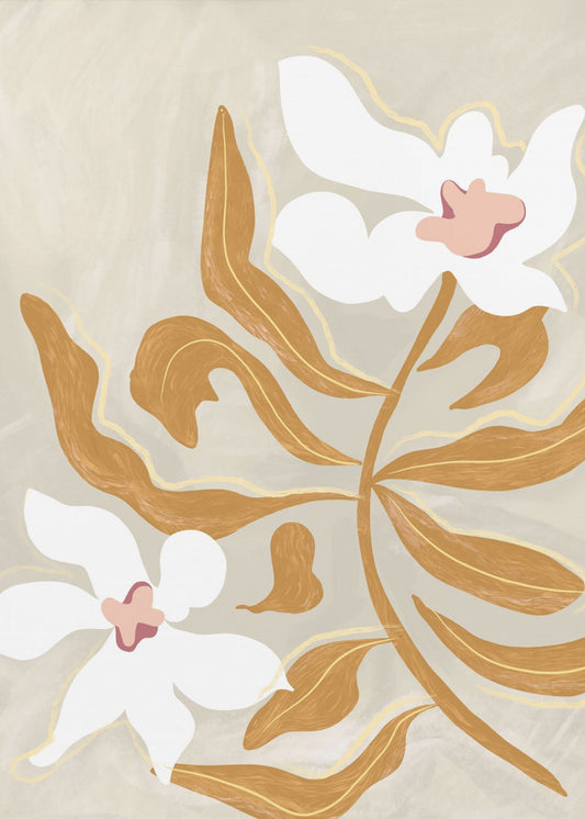 Flowerflowerflower | Poster