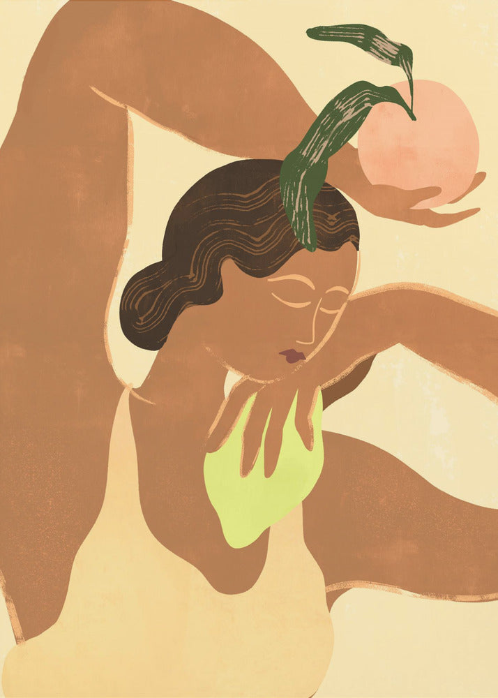 Lemonapple | Poster