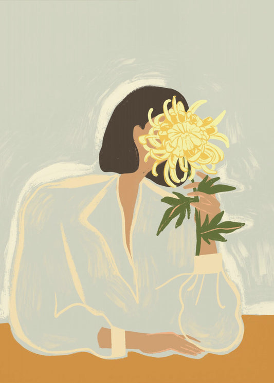 Thecrysanthemum | Poster