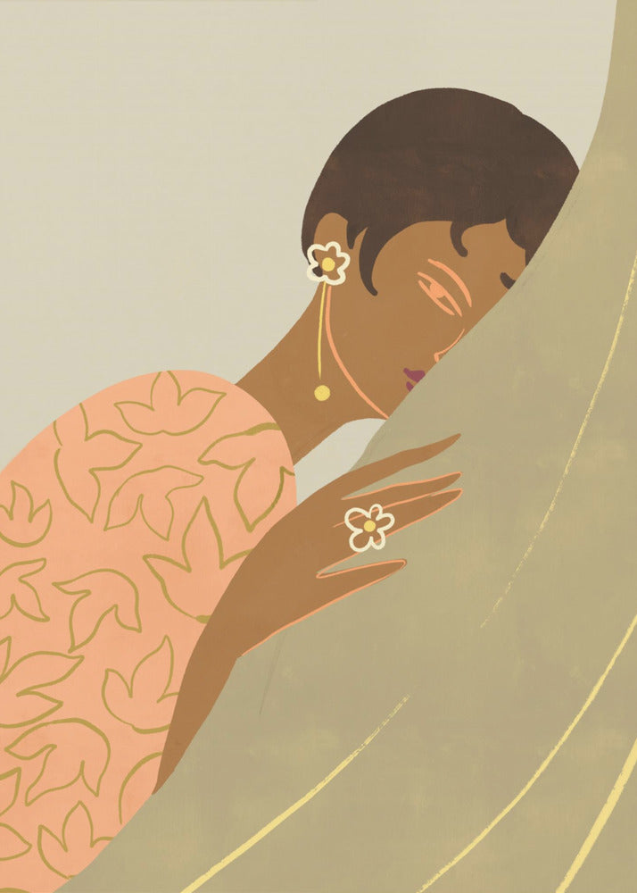 The Introvert | Canvas