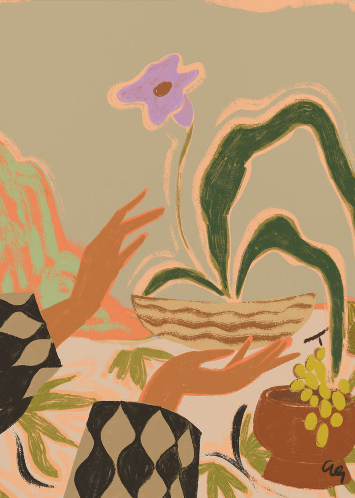 The Power Of One | Canvas