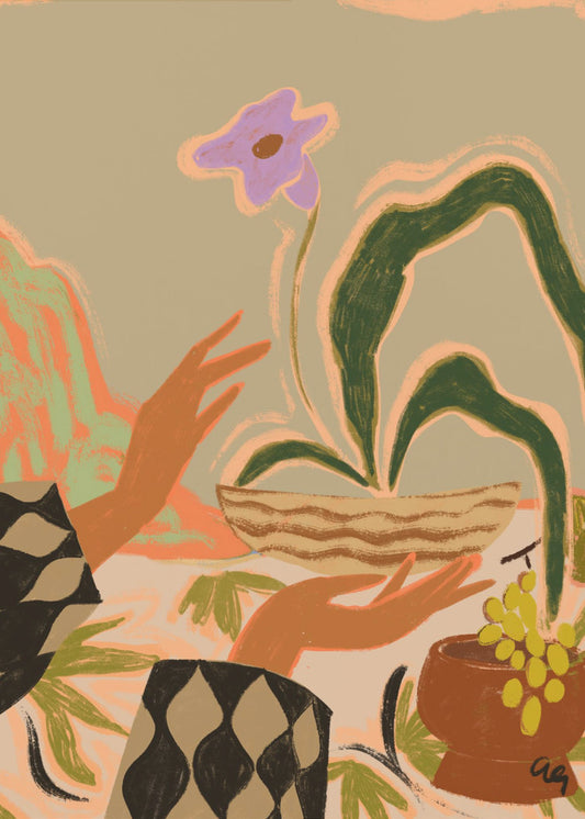 The Power Of One | Canvas