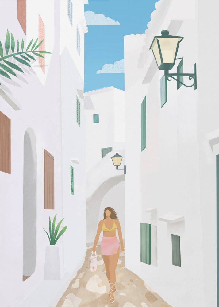 Menorca | Poster
