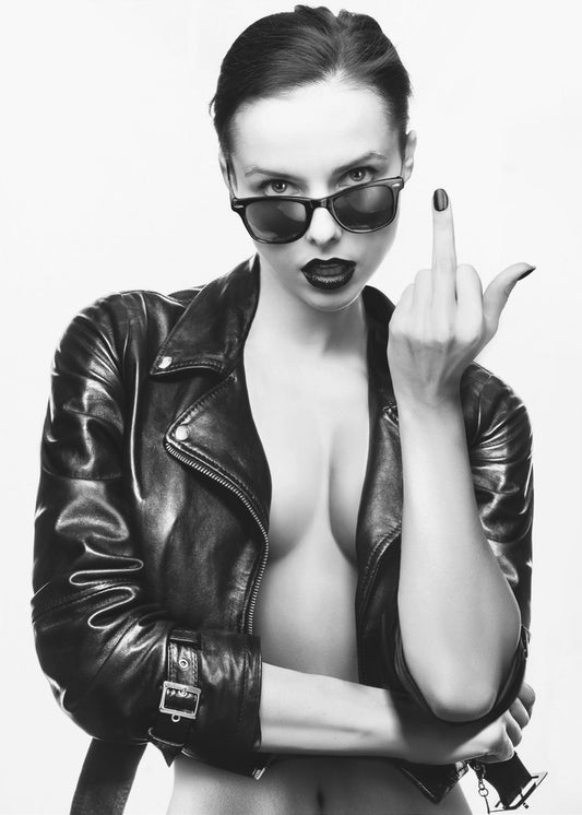 Cherry Bomb | Poster