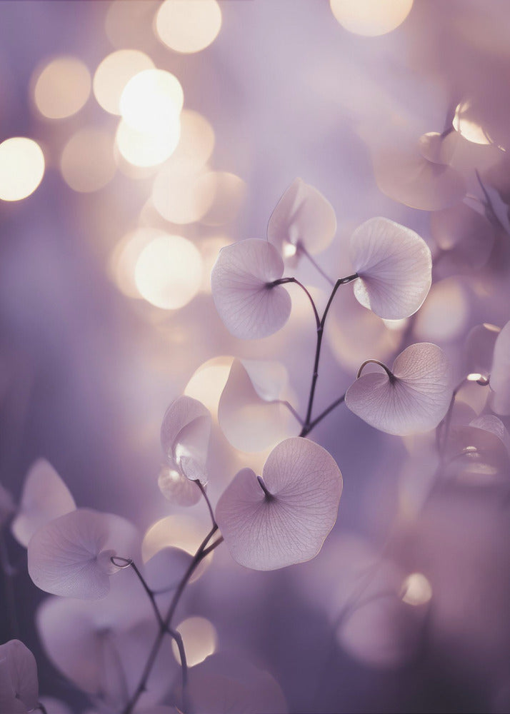 Ethereal Petals | Canvas