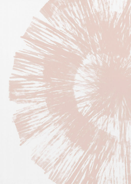 Radial Burst | Poster