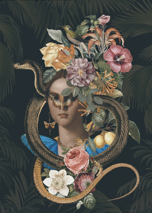 Snake Princess | Poster