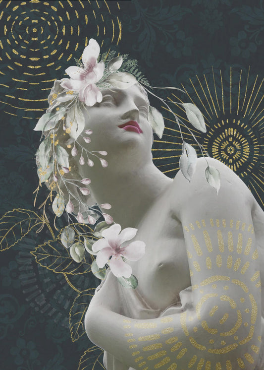 Tribute To the Delicate Strength of Women Ii | Poster