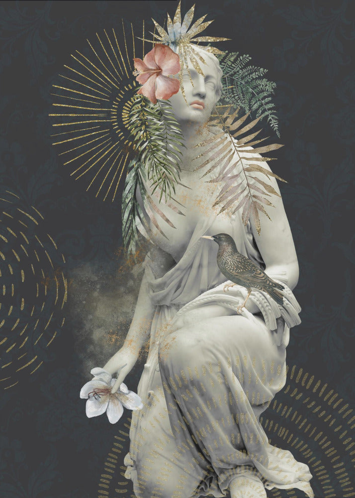 Tribute To the Delicate Strength of Women Iii | Poster