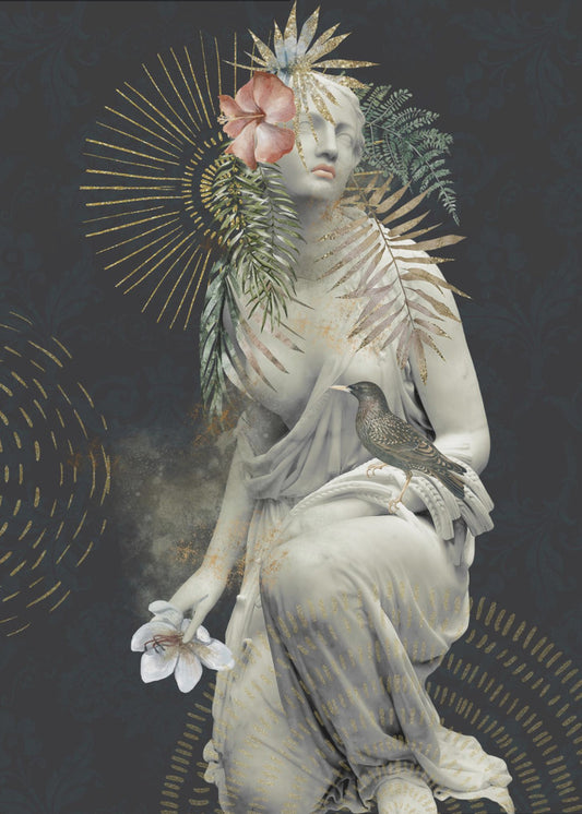 Tribute To the Delicate Strength of Women Iii | Poster