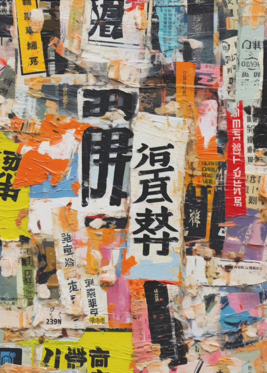 Urban Fragmentation | Canvas