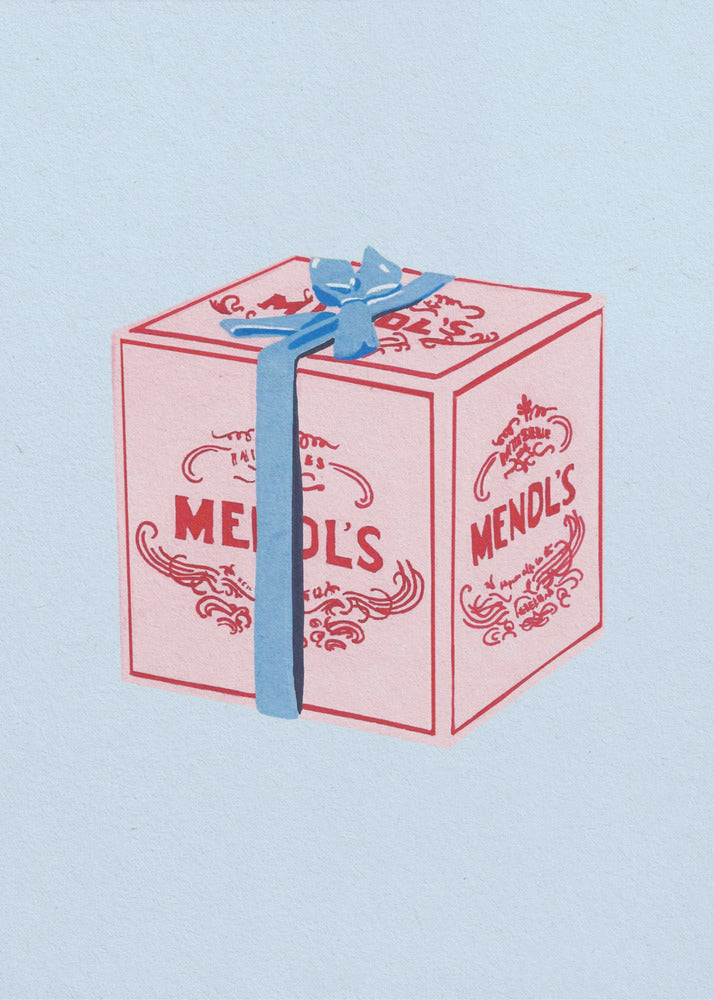 Mendls Box | Canvas