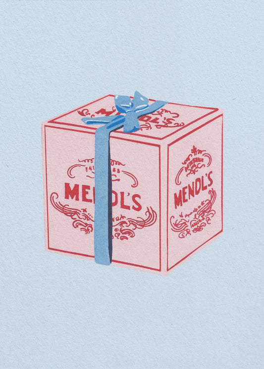 Mendls Box | Canvas