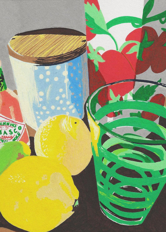 Golden Hour | Canvas