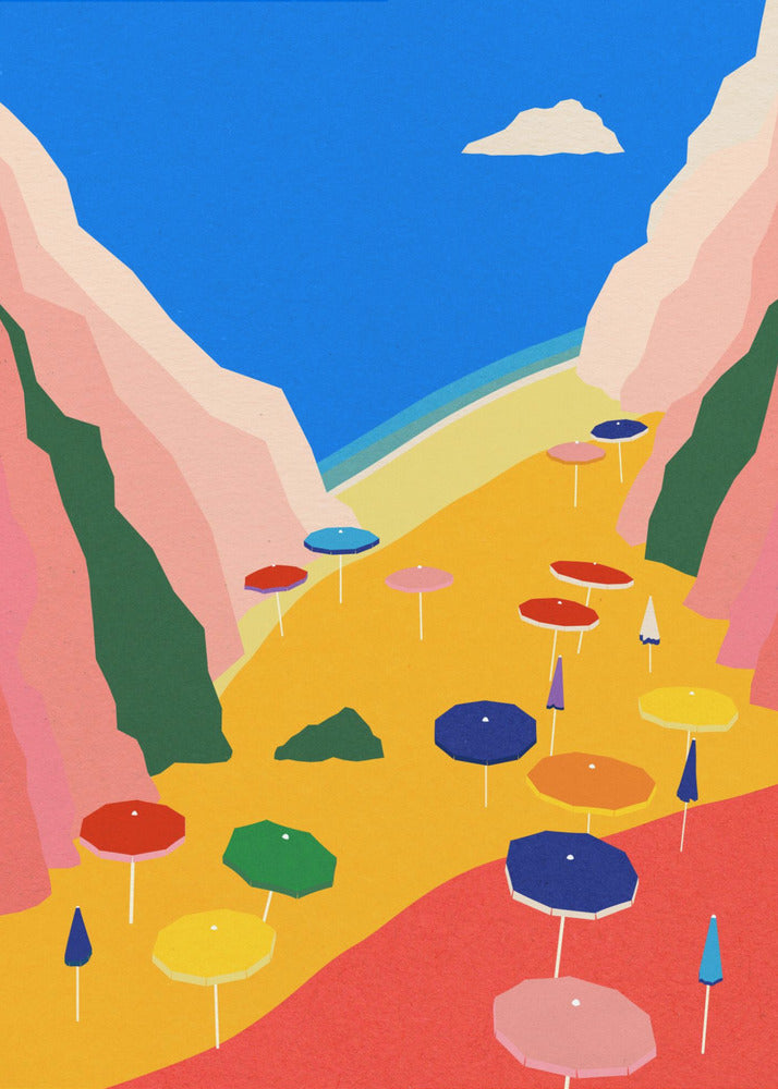 Lido Liguria | Canvas