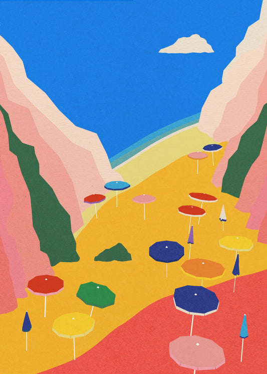 Lido Liguria | Canvas