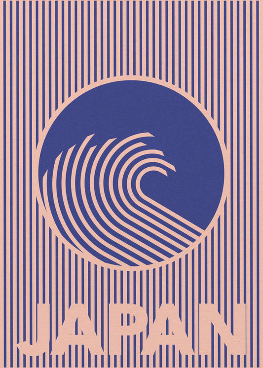 Great Wave of Japan | Canvas