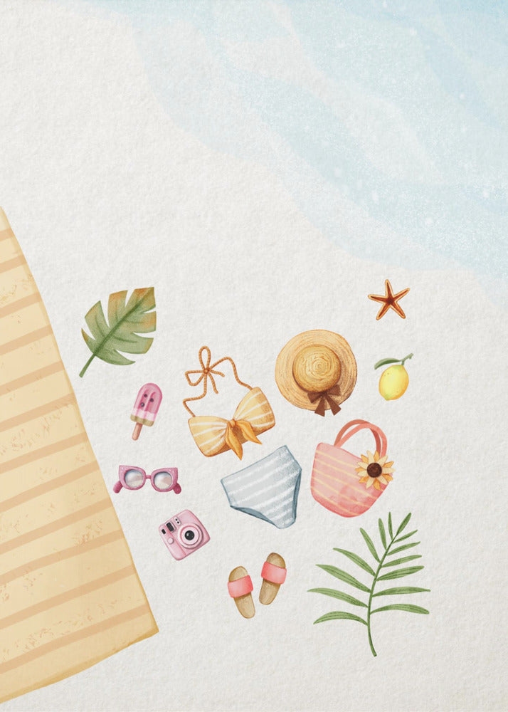 Cool Summer Swimwear | Canvas