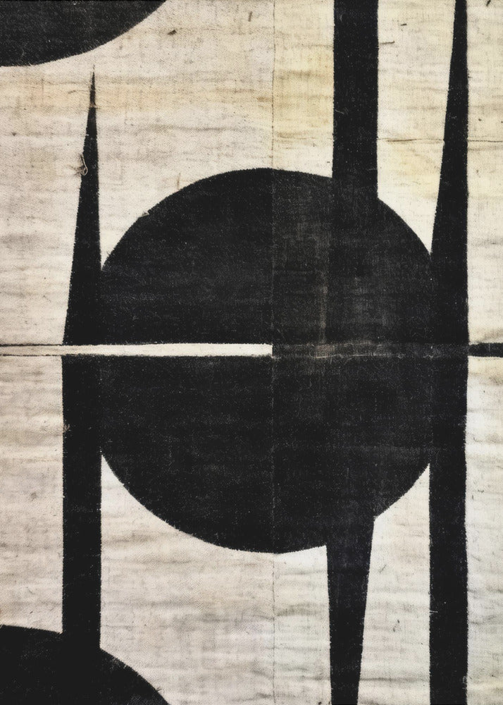 Geometric Harmony | Canvas