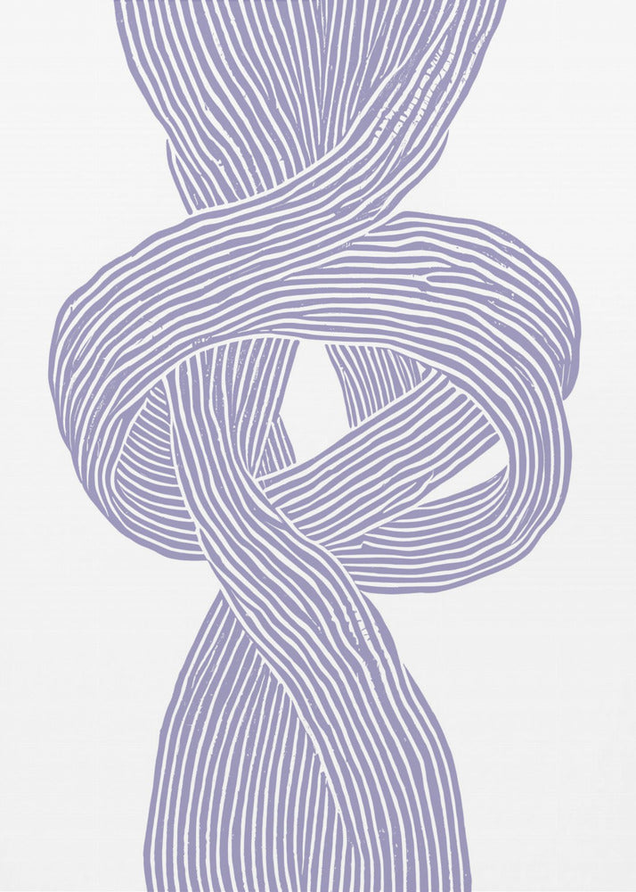 Entwined Currents | Canvas