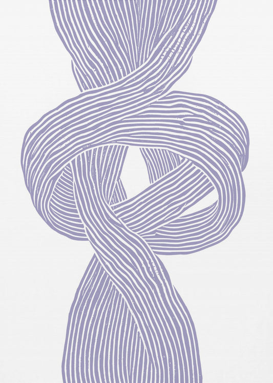 Entwined Currents | Canvas