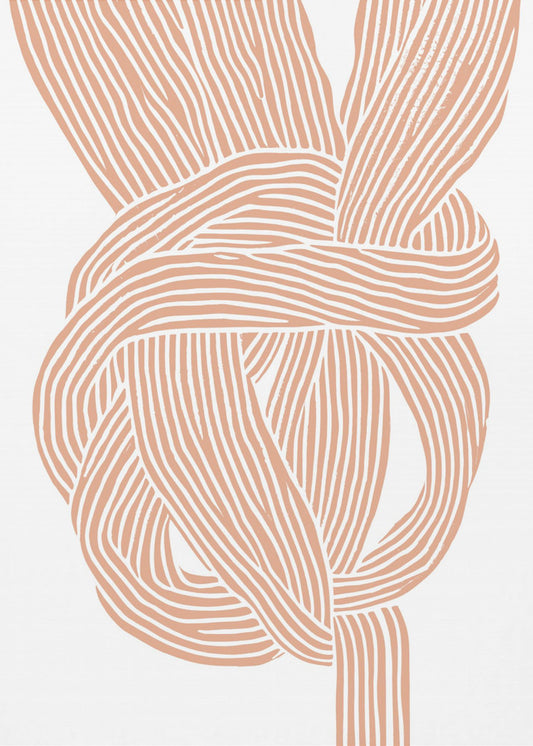 Endless Loop Lines | Canvas