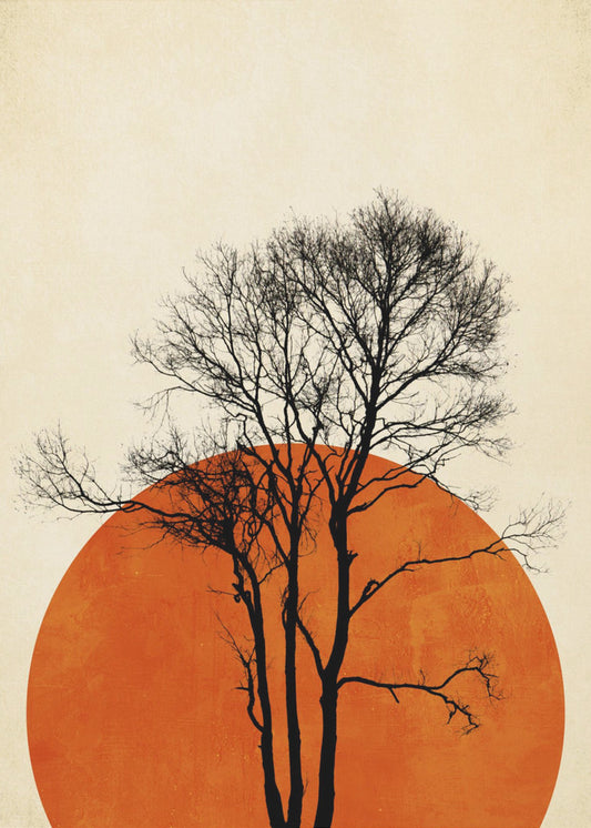 In the Wilderness | Canvas