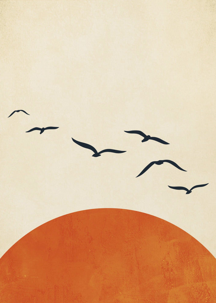 Sunset Dreams | Canvas